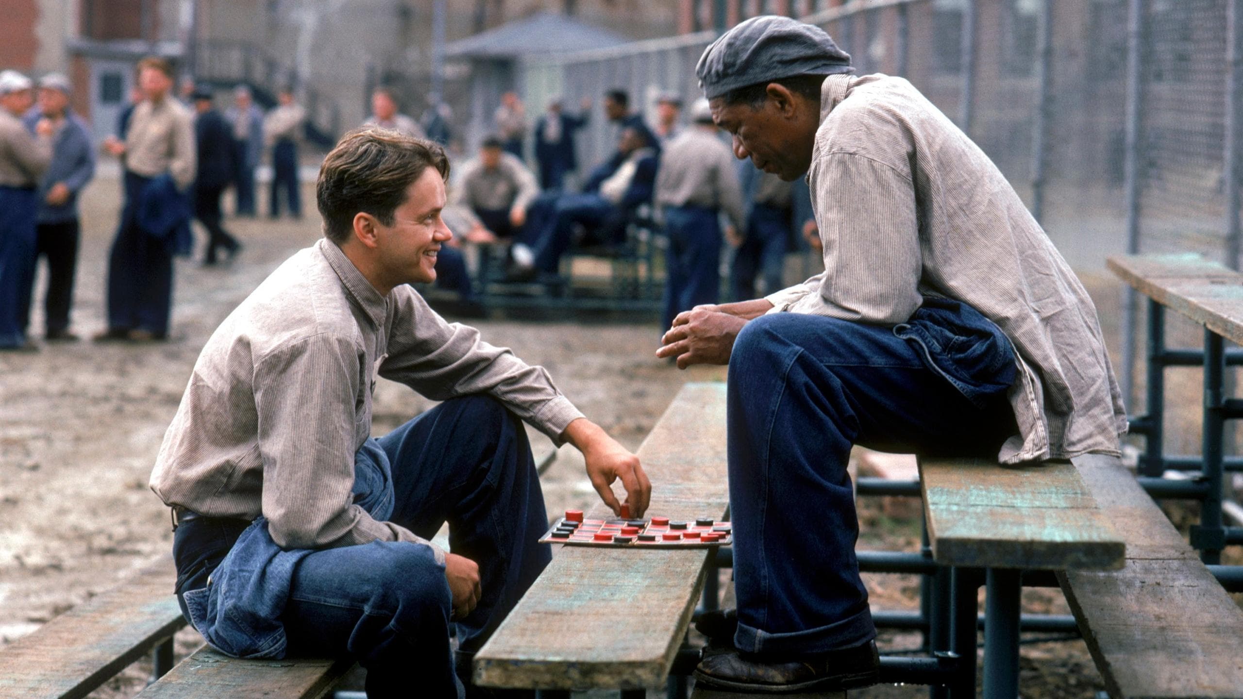 Backdrop for The Shawshank Redemption