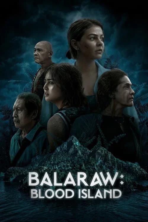 Balaraw: Blood Island